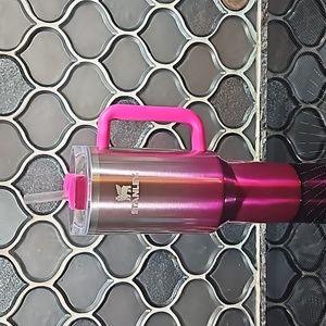 40 oz Camelia Gradient Stanley Cup